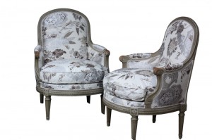 Bergeres Louis XVI